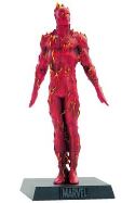 CLASSIC MARVEL FIG COLL MAG #18 HUMAN TORCH