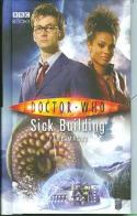 DOCTOR WHO SICK BUILDING HC