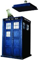 DOCTOR WHO TARDIS ICE BUCKET (O/A)