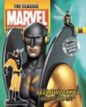 CLASSIC MARVEL FIG COLL MAG #58 YELLOWJACKET (O/A)