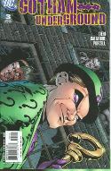 GOTHAM UNDERGROUND #3 (OF 9)