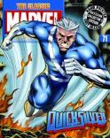 CLASSIC MARVEL FIG COLL MAG #71 QUICKSILVER