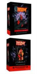 HELLBOY SEED OF DESTRUCTION LTD HC PVC FIG SET