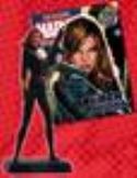 CLASSIC MARVEL FIG COLL MAG #72 BLACK WIDOW