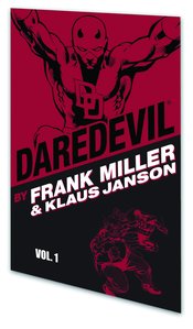 (USE DEC228079) DAREDEVIL BY MILLER JANSON TP VOL 01