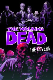 WALKING DEAD COVERS HC VOL 01 (MR)