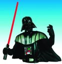 STAR WARS DARTH VADER BUST BANK