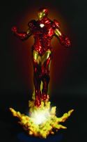 IRON MAN MODERN ARMOR STATUE