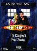 DOCTOR WHO DVD SER 01