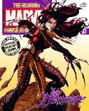 CLASSIC MARVEL FIG COLL MAG #87 LADY DEATHSTRIKE