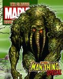 CLASSIC MARVEL FIG COLL MAG SPECIAL MAN THING