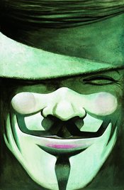 V FOR VENDETTA NEW EDITION TP (MR)