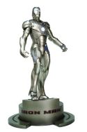 IRON MAN MOVIE MARK II FINE ART STATUE