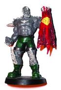 DC SUPERHERO FIG COLL MAG SPECIAL DOOMSDAY