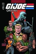 GI JOE ORIGINS #1