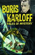 (USE SEP108095) BORIS KARLOFF TALES OF MYSTERY ARCHIVES HC V