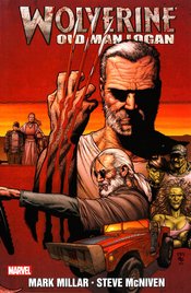 (USE DEC218563) WOLVERINE OLD MAN LOGAN TP