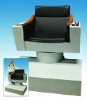 ST TOS CLASSIC CAPTAINS CHAIR REPLICA