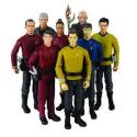 STAR TREK MOVIE 6-IN AF 10-PC ASST