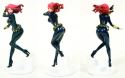 MARVEL BLACK WIDOW BISHOUJO STATUE