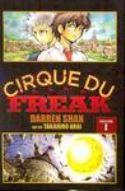 (USE APR179081) CIRQUE DU FREAK GN VOL 01