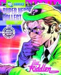 DC SUPERHERO FIG COLL MAG #16 RIDDLER