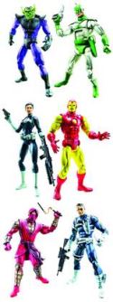 MARVEL LEGENDS 2PK FIGURE ASST 200901