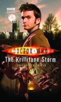 DOCTOR WHO KRILLITANE STORM HC