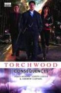 TORCHWOOD CONSEQUENCES HC