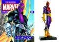 CLASSIC MARVEL FIG COLL MAG #103 BARON ZEMO