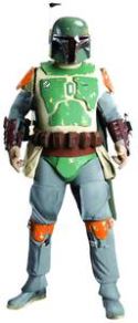 SW BOBA FETT SUPREME ED COSTUME STD (O/A)