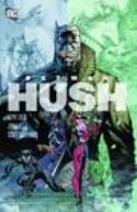 BATMAN HUSH COMPLETE TP