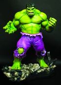 RETRO HULK GREEN STATUE