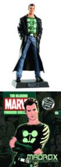 CLASSIC MARVEL FIG COLL MAG #106 MADROX