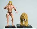 CLASSIC MARVEL FIG COLL MAG SPECIAL KAZAR