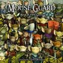 (USE JAN148028) MOUSE GUARD RPG HC W/ DUST JACKET