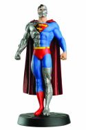 DC SUPERHERO FIG COLL MAG #42 CYBORG SUPERMAN