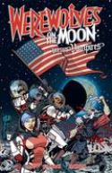 WEREWOLVES ON THE MOON VERSUS VAMPIRES TP VOL 01