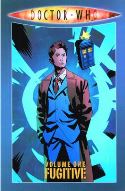 DOCTOR WHO 1 TP VOL 01 FUGITIVE