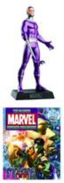 CLASSIC MARVEL FIG COLL MAG #110 MACHINE MAN