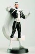 DC SUPERHERO FIG COLL MAG #44 DR LIGHT