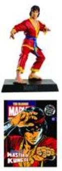 CLASSIC MARVEL FIG COLL MAG #111 SHANG CHI