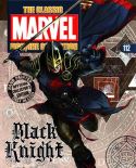 CLASSIC MARVEL FIG COLL MAG #112 BLACK KNIGHT