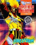 DC SUPERHERO FIG COLL MAG #46 FIRESTORM