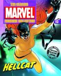 CLASSIC MARVEL FIG COLL MAG #113 HELLCAT (C 0-1-3)