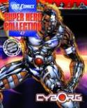 DC SUPERHERO FIG COLL MAG #47 CYBORG