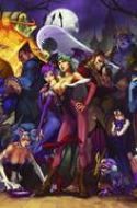 DARKSTALKERS NIGHT WARRIORS #1 (OF 3) A CVR LEE