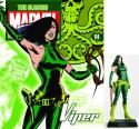 CLASSIC MARVEL FIG COLL MAG #114 VIPER