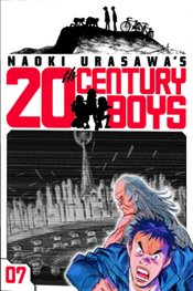 NAOKI URASAWA 20TH CENTURY BOYS GN VOL 07