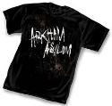 ARKHAM ASYLUM LOGO T/S LG (O/A)